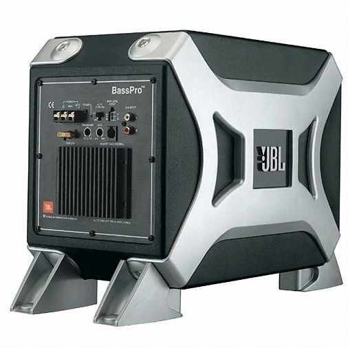 알파인 MDA-W900E (단품, 우퍼)_이미지