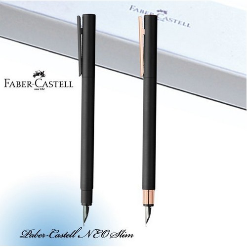 파버카스텔 네오슬림 만년필이미지입니다. 누르면 해당 게시물로 새창이동합니다.