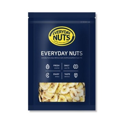 에브리데이넛츠 바나나칩 (500g,3개)