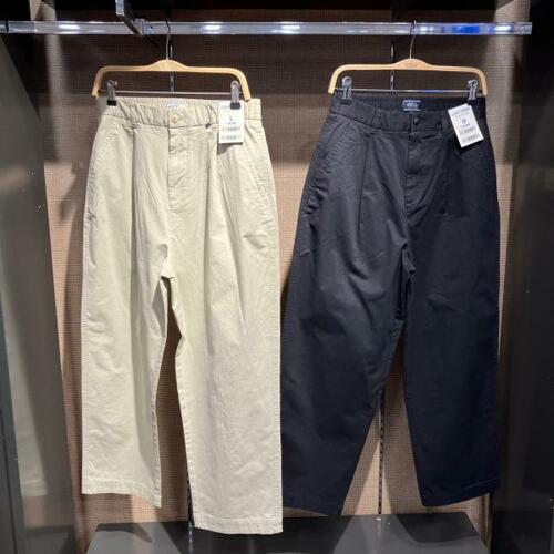 후아유 루즈테이퍼드 팬츠 WHTCD2312U