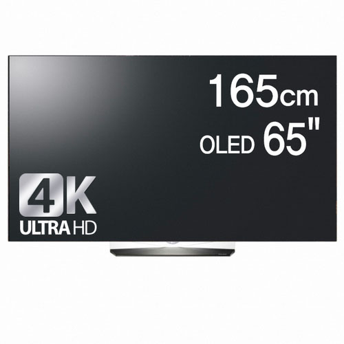 LG전자 올레드 OLED65B6K (스탠드)