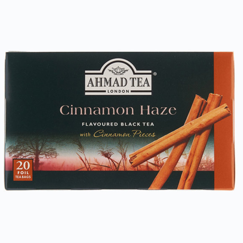 아마드티  시나몬 헤이즈 홍차 20T (1개)