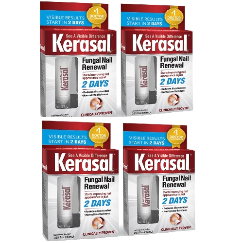 케라셀 손톱 발톱 영양제 10ml (4개)_이미지