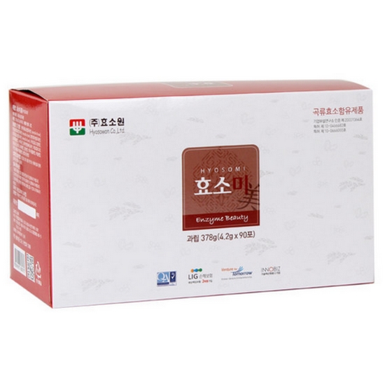 효소원 효소미 4.2g 90스틱 (1개)_이미지