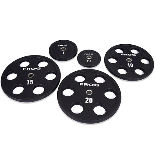 경량 6홀 폴리원판