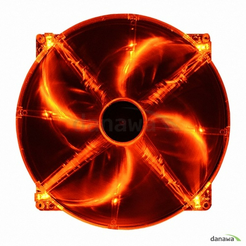 COOLERTEC IO20020DX-ORANGE