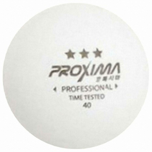 프록시마  3성 연습구 40+ (120개)