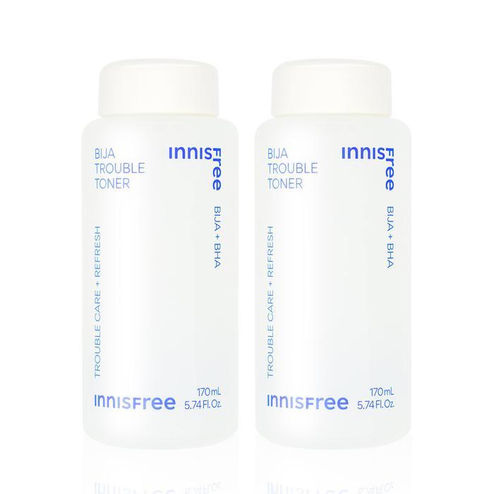 아모레퍼시픽 이니스프리 비자 트러블 토너 170ml (2개)