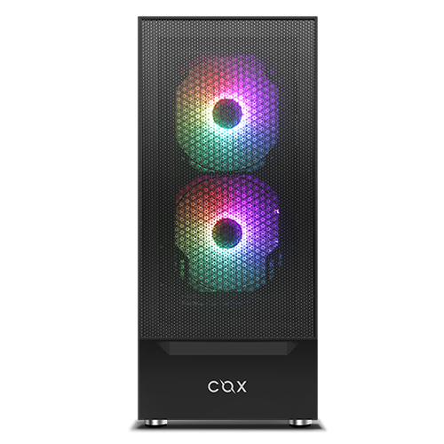 COX A4 픽시 강화유리 (블랙)_이미지