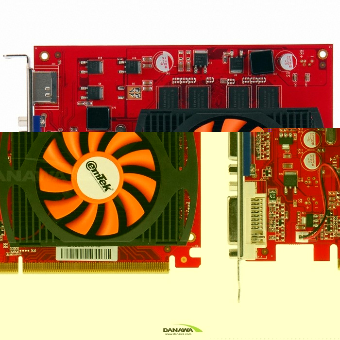 지포스 GT220 Master HDMI D2 512MB