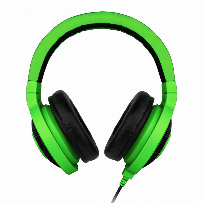 Razer Kraken (그린, 해외구매)_이미지