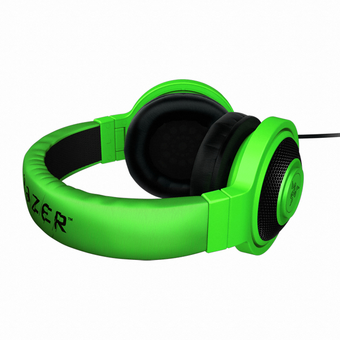 Razer Kraken (그린, 해외구매)_이미지