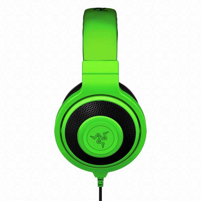Razer Kraken (그린, 해외구매)_이미지