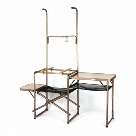 레저맨 쿠킹 테이블