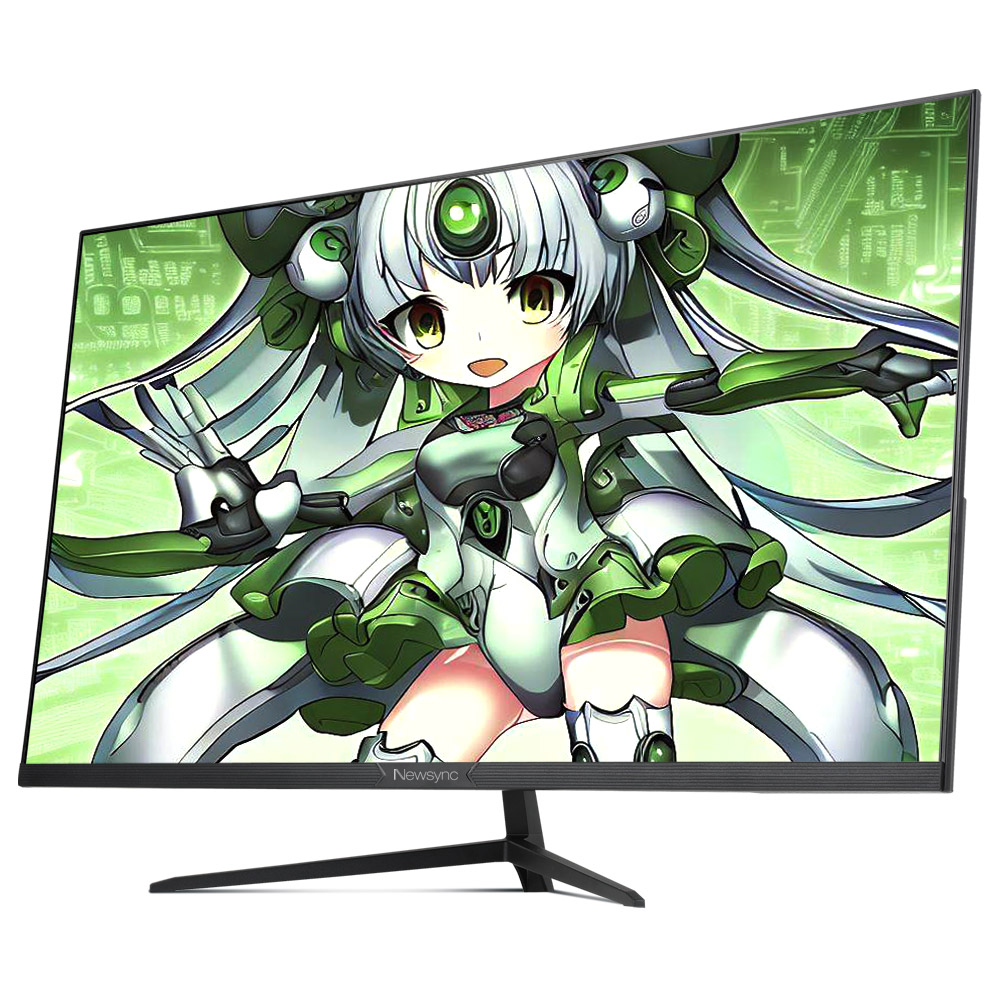 ��Ʈ�� Newsync 320P ���� HDR