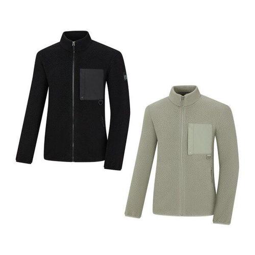 콜핑 부클 플리스 캐주얼 등산 후리스 자켓 2464JK515M_이미지