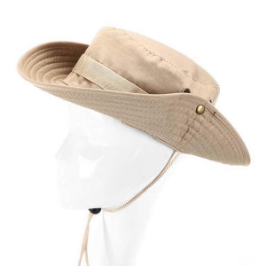 [불명] 아동 유아 사파리모자 캡모자 챙 정글 단체