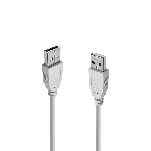 라인업시스템 LANSTAR LS-USB-AMAM Type A to A 케이블 (1.8m)