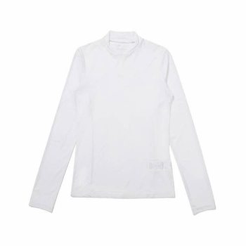 말본골프 모크넥 냉감 베이스 레이어 M4322PIN11WHT_이미지