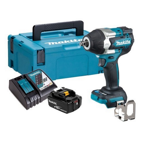 마끼다 DTW700 (5.0Ah, 배터리 1개)_이미지