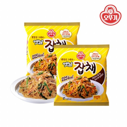 오뚜기 옛날잡채 75g (14개)_이미지