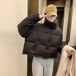 오노마 ONM 여성 아우터 데일리 캐주얼 점퍼 보온 크롭 숏 패션 28463959