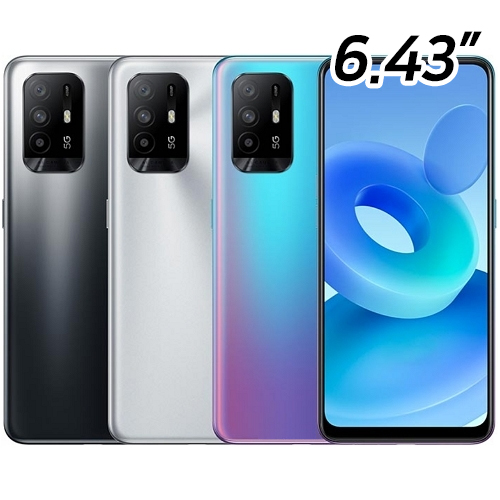 OPPO A95 256GB, 자급제 (램8GB,해외구매)