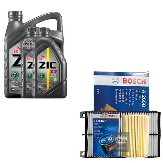 SK������ ��ũ X7 SP 5W30 6L+ �������� ���� �׷���HG 3.0 LPI