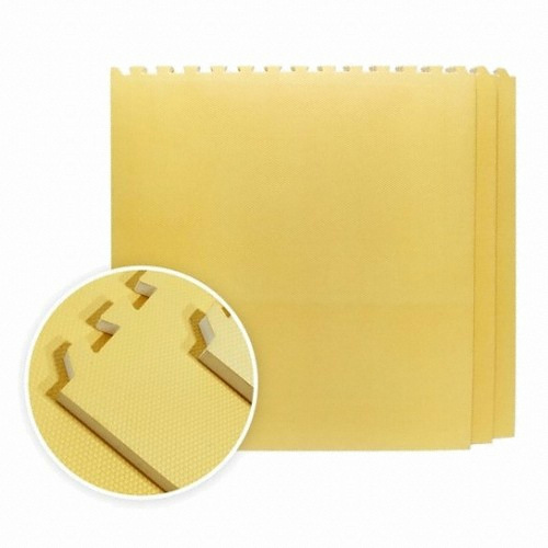 헬스웨이 층간소음방지 방진바닥통매트 (2장)_이미지