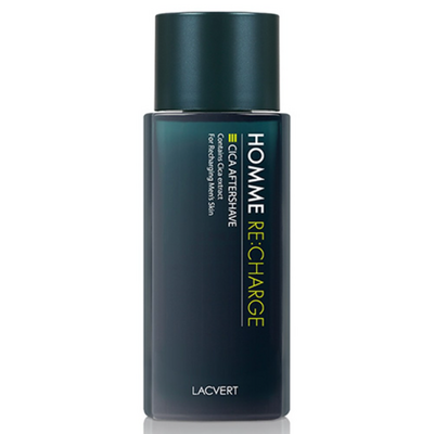 라끄베르 옴므 리차지 시카 애프터쉐이브 185ml (8개)_이미지