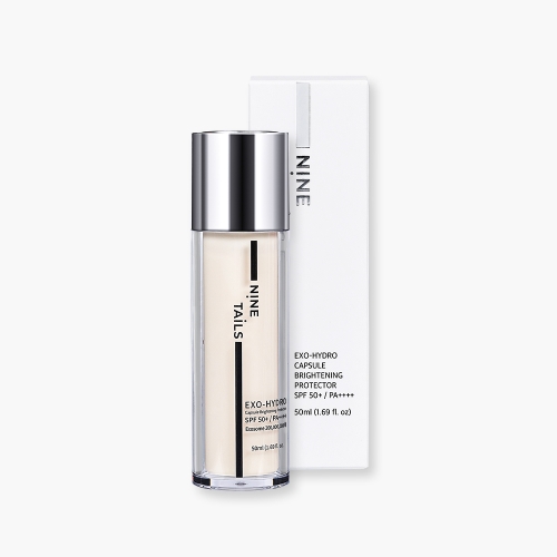 나인테일즈 엑소-하이드로 캡슐 브라이트닝 프로텍터 50ml (1개)_이미지