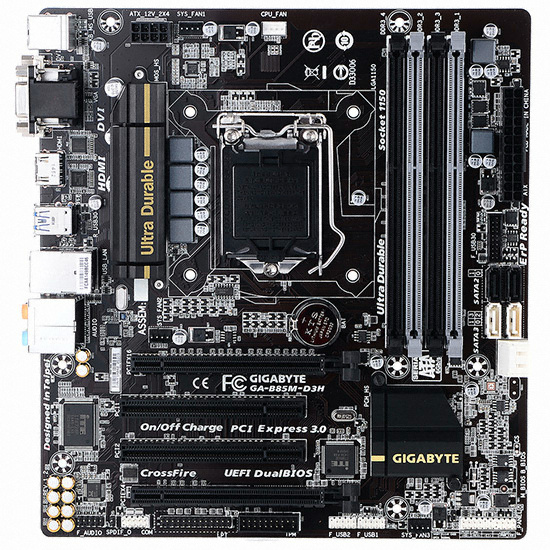 GIGABYTE GA-B85M-D3H 제이씨현_이미지