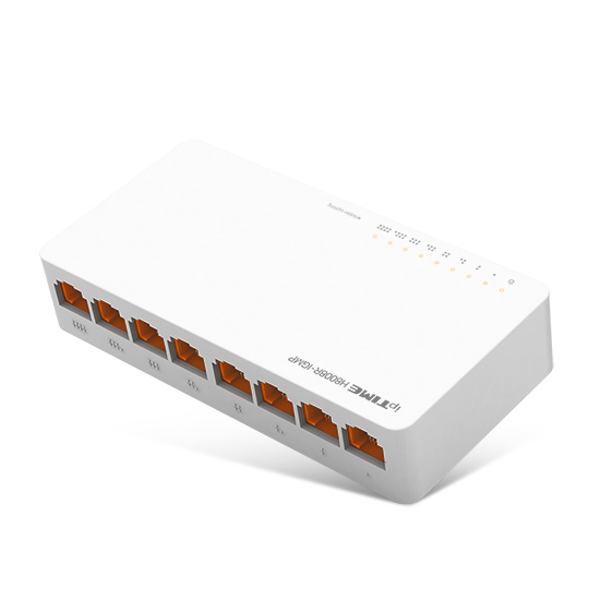 EFM ipTIME H8008R-IGMP 스위치허브_이미지