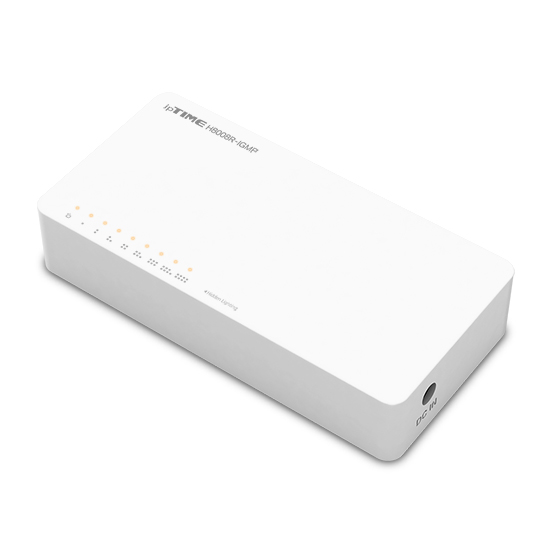 EFM ipTIME H8008R-IGMP ����ġ���