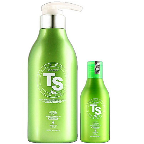 올뉴 TS 샴푸 500ml+추가구성