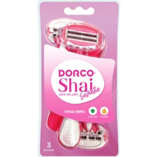 도루코 휴대용 샤이 스위티