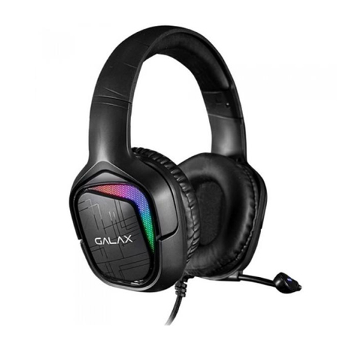 갤럭시  갤라즈 GALAX EX BLACK 03 가상 7.1채널 RGB 게이밍 헤드셋