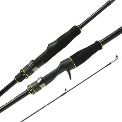 아부가르시아 X 하프루어 발러 배스로드 (VLTS-662L)_이미지