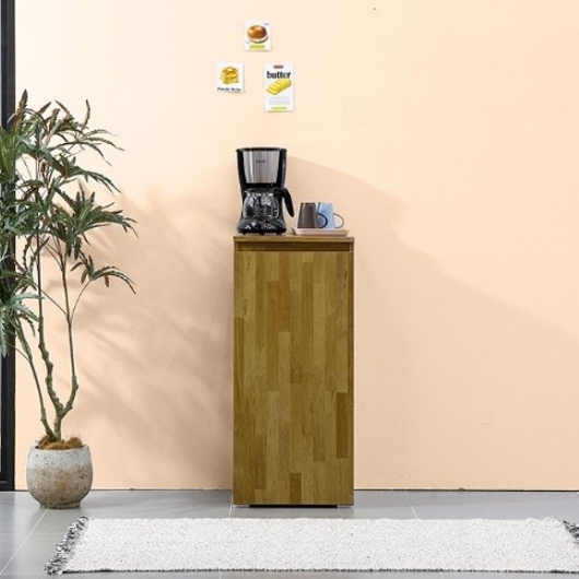 텐스페이스 루토 틈새 도어 수납장 300_이미지