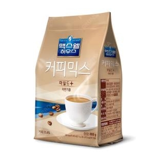 동서식품  맥스웰 마일드 플러스 800g 커피믹스 자판기용 업소용