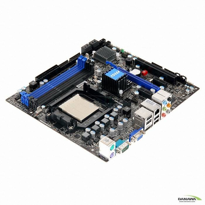 MSI 880GM-E41 웨이코스