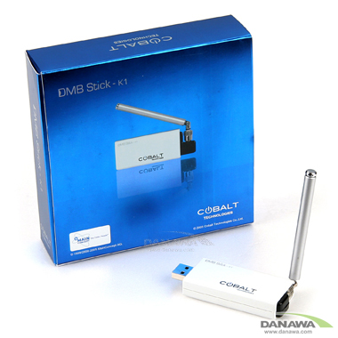 코발트 DMB Stick-K1 지상파DMB_이미지