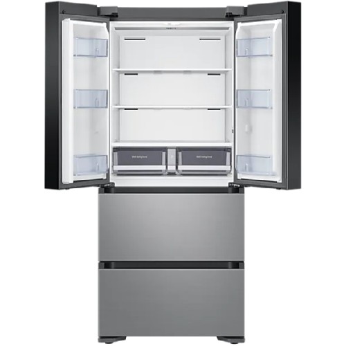 삼성전자 비스포크 김치플러스 VCM RQ48A9401 (더블실버)_이미지