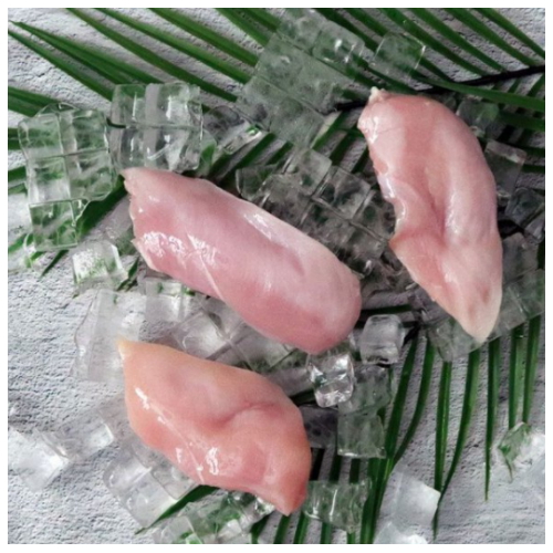 두메산골영농조합법인 냉장 닭가슴살 1kg (2개)_이미지