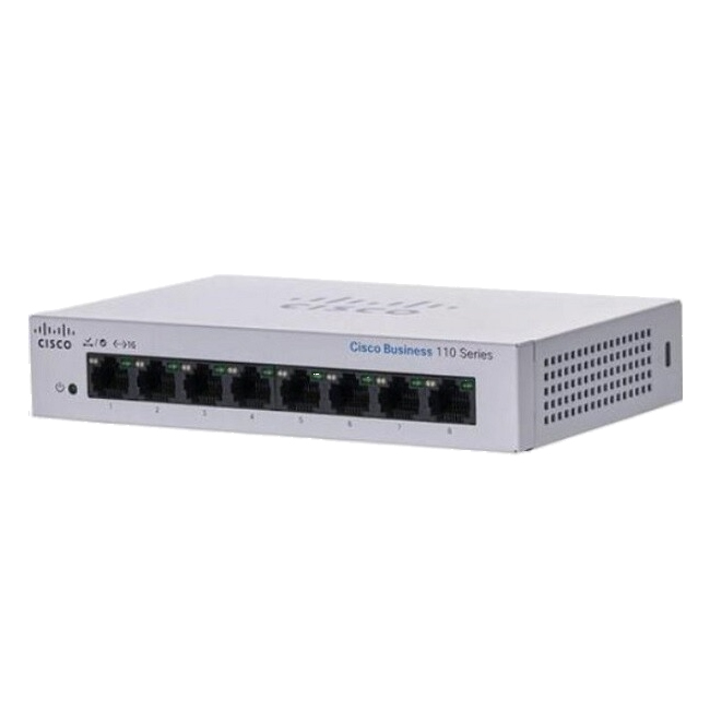 CISCO CBS110-8T-D ����ġ���