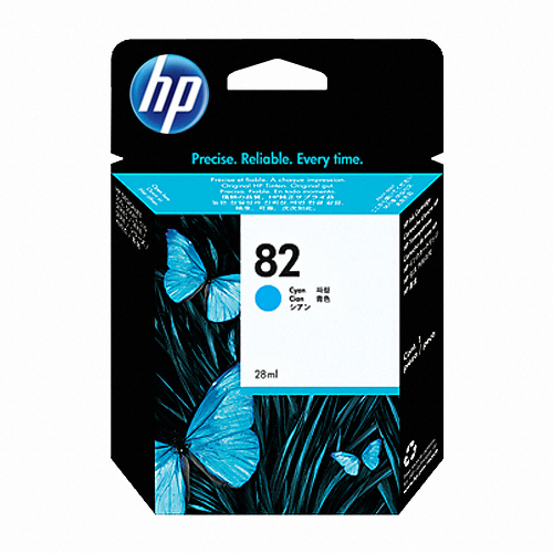 HP 벌크 82 (C4911A) 파랑