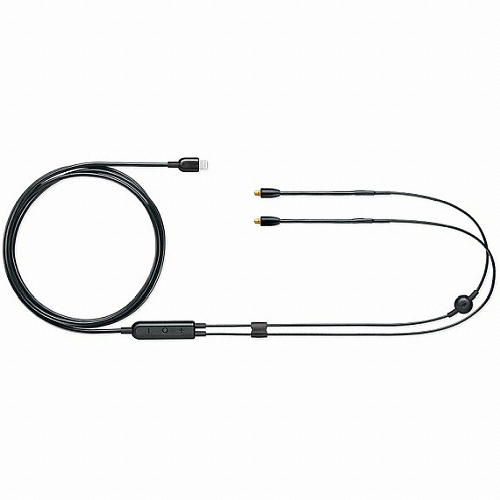 슈어 RMCE-LTG 라이트닝 이어폰 MMCX 케이블이미지입니다. 누르면 해당 게시물로 새창이동합니다.