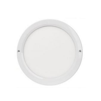 금호전기 번개표 <b>LED</b> 엣지 원형 직부등 주광색 20W