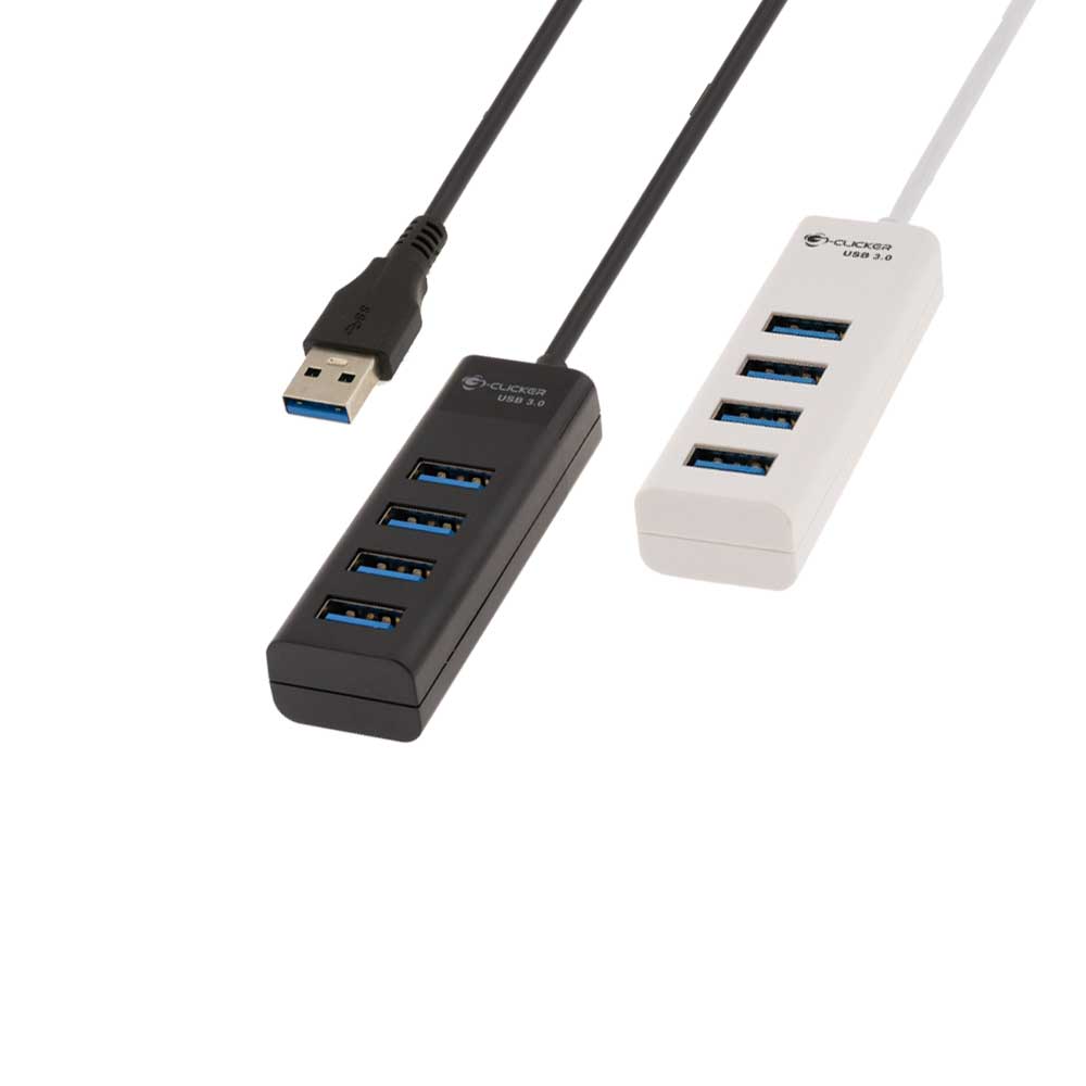 지클릭커 GHUB-M10 (4포트/USB 3.0)_이미지