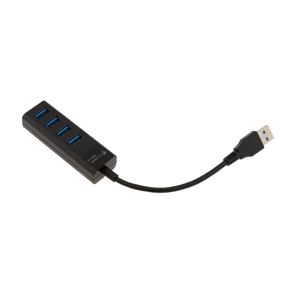 지클릭커 GHUB-M10 (4포트/USB 3.0)_이미지